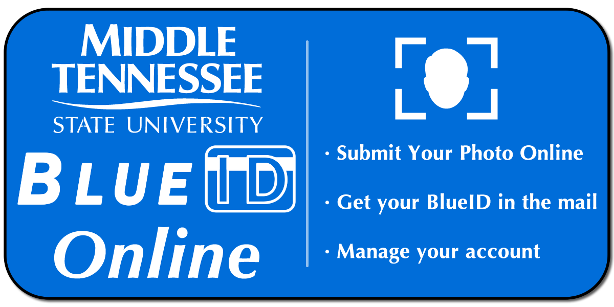 BlueID Online - submit your photo online, get your ID in the mail, manage your account